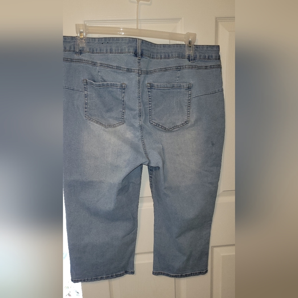 Cropped capri 20 - Picture 4 of 4